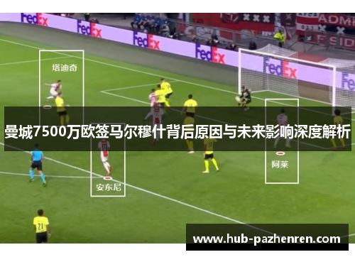 曼城7500万欧签马尔穆什背后原因与未来影响深度解析 曼城7500万欧签马尔穆什背后原因与未来影响深度解析